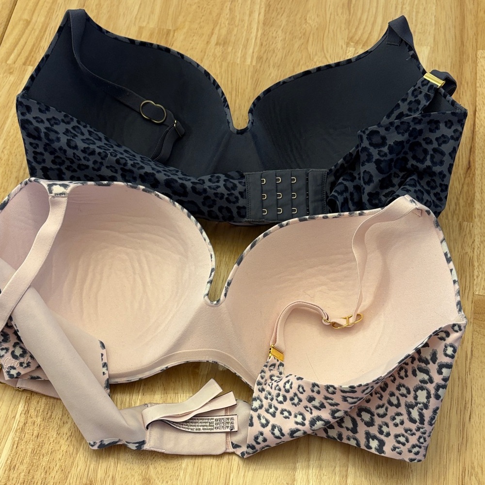 Victoria’s Secret Incredible 2 pack 38DD - Picture 4 of 5
